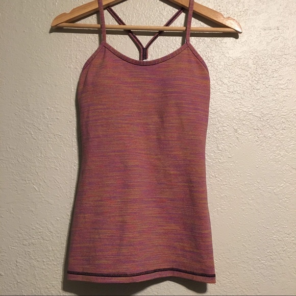 LULULEMON 4 tank top - Picture 2 of 3